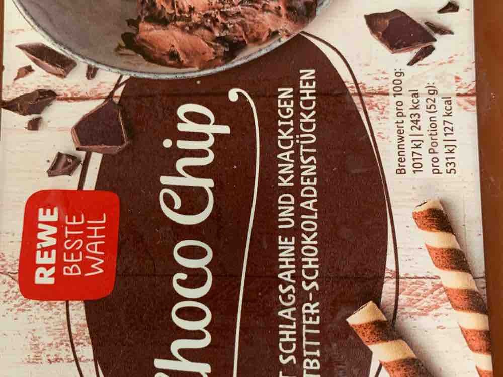 Eiscreme Choco Chip, Schokolade von franky69 | Hochgeladen von: franky69
