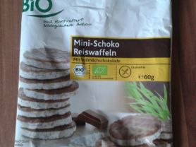Mini-Schoko Reiswaffeln, Mit Vollmilchschokolade | Hochgeladen von: engel071109472 Mini-Schoko Reiswaffeln, Mit Vollmilchschokolade | Hochgeladen von: engel071109472