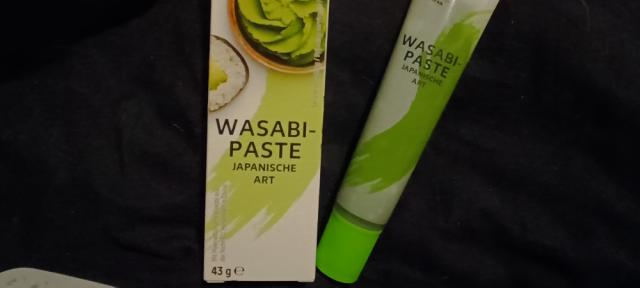 Wasabi Paste, japanische Art von Grandia | Hochgeladen von: Grandia