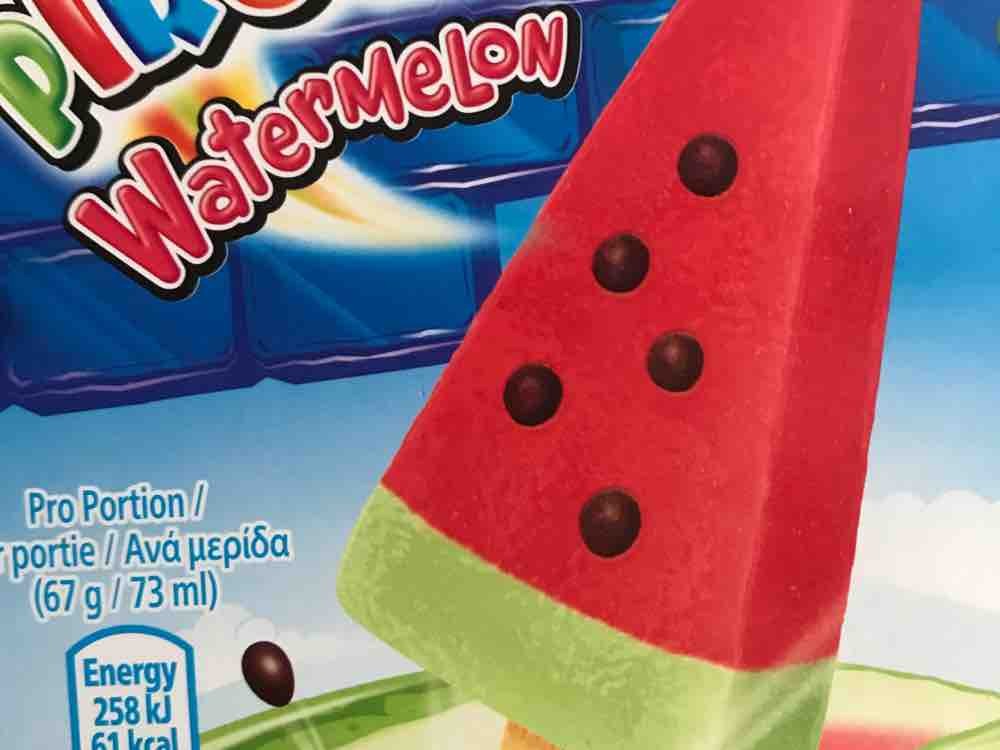 Nestle Wassermelonen Eis von kristinamu | Hochgeladen von: kristinamu