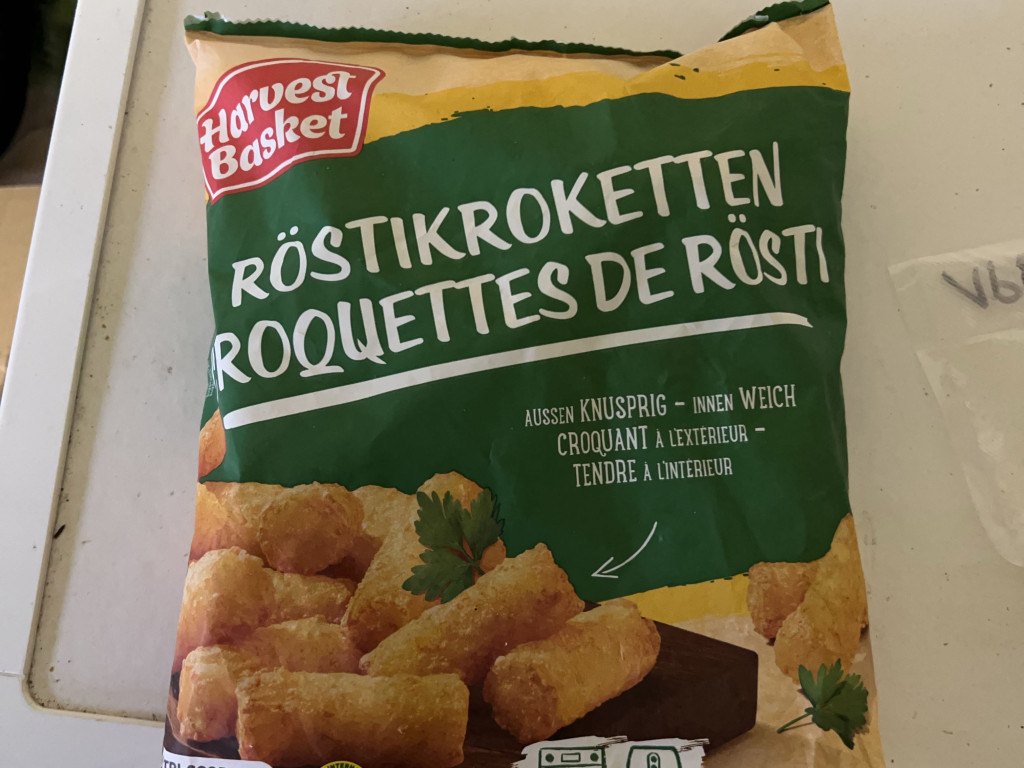 Röstikroketten von Anita1 | Hochgeladen von: Anita1 Röstikroketten von Anita1 | Hochgeladen von: Anita1