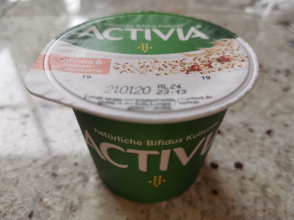 Activia joghurt , mit bifidus und Früchten von ElkeBoden | Hochgeladen von: ElkeBoden