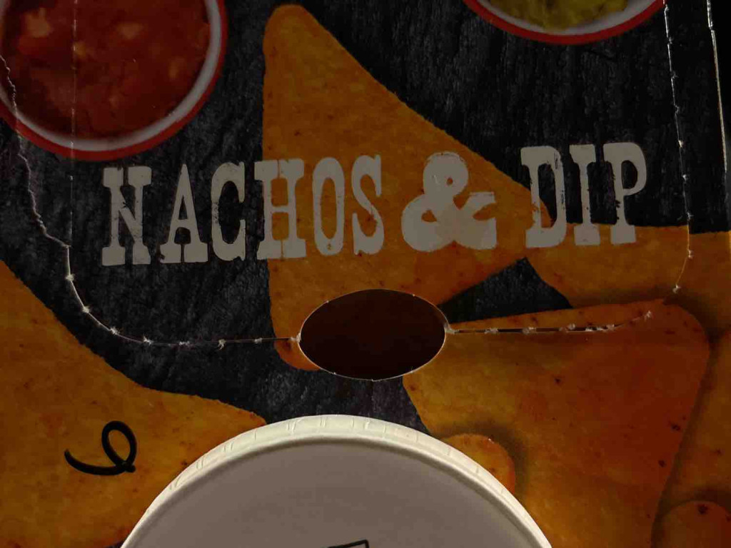 UCI Nachos (klein), mit Salsa Dip von Meadra | Hochgeladen von: Meadra