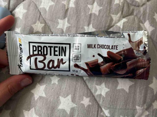 protein bar by anaogrizovic11 | Uploaded by: anaogrizovic11