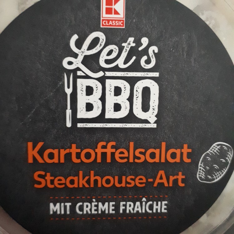 BBQ Kartoffelsalat Steakhouse-Art Creme Fraiche von port91 | Hochgeladen von: port91