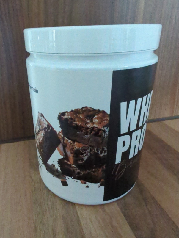 Whey Protein Brownie Flavour von savvas162563 | Hochgeladen von: savvas162563