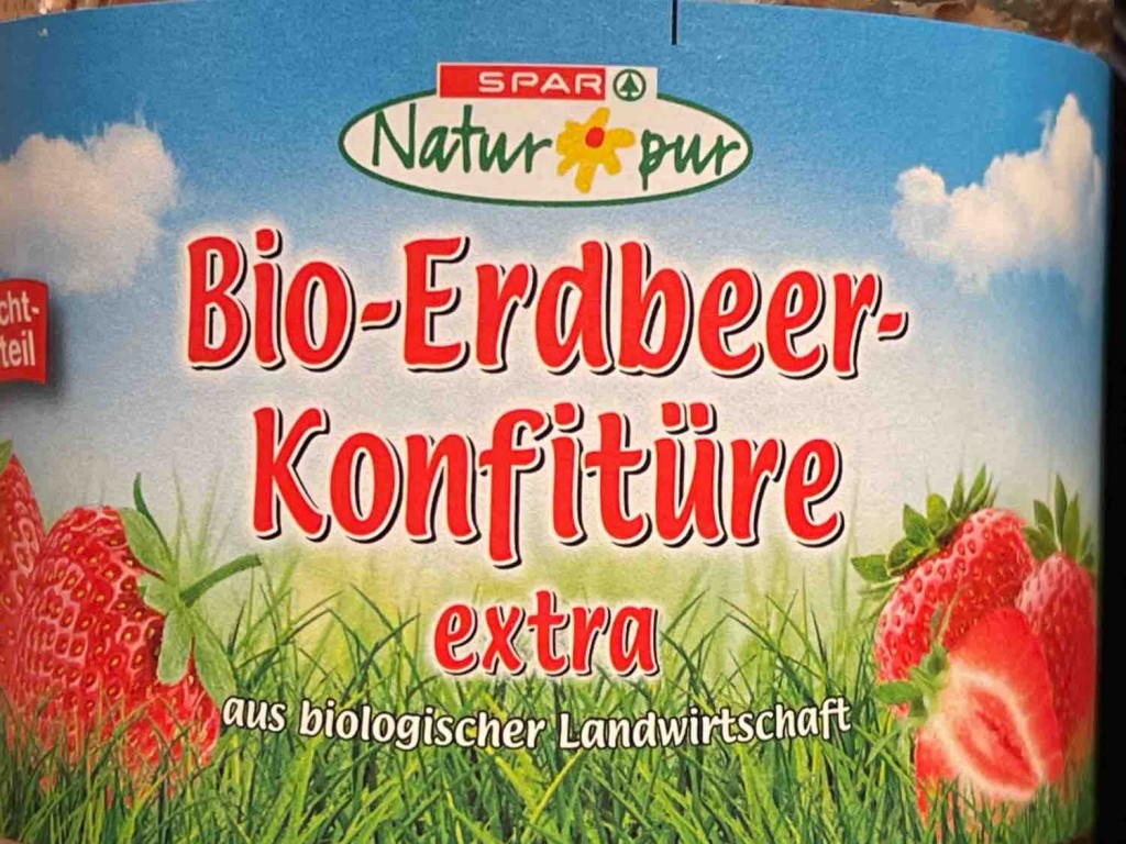 Bio- Erdbeer-Konfitüre extra von Baronchen | Hochgeladen von: Baronchen