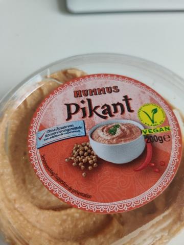 Hummus Pikant von nufan89 | Hochgeladen von: nufan89