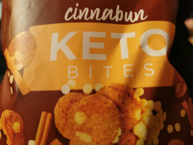 Chip Monk Keto Bites, cinnabun by cannabold | Uploaded by: cannabold