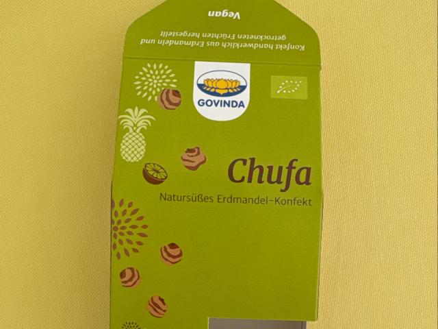 Chufa-Konfekt Erdmandel Spezialität von siru2020 | Hochgeladen von: siru2020