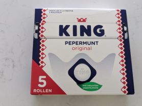 KING Peppermunt original, Pfefferminz | Hochgeladen von: Blondine13