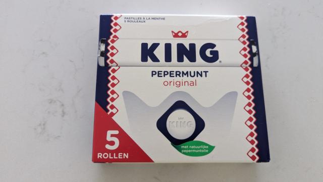 KING Peppermunt original, Pfefferminz | Hochgeladen von: Blondine13