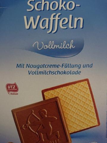 Schoko-Waffeln, Vollmilch von yavin | Hochgeladen von: yavin