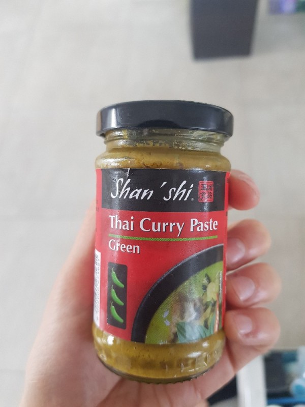 Thai Curry Paste green von piahai | Hochgeladen von: piahai