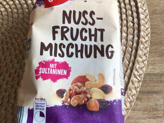 Nuss-Frucht Mischung by finc207 | Uploaded by: finc207