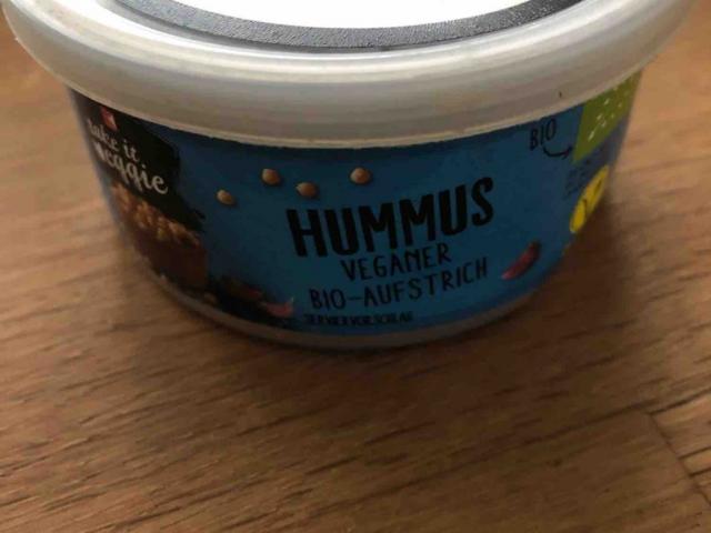 Veganer Bio-Aufstrich, Hummus von tyleet | Hochgeladen von: tyleet