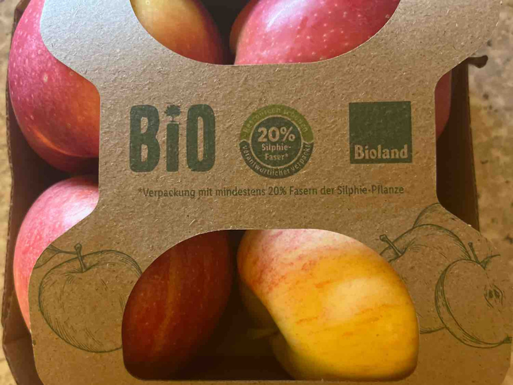 Bio Apfel von Jolka77 | Hochgeladen von: Jolka77