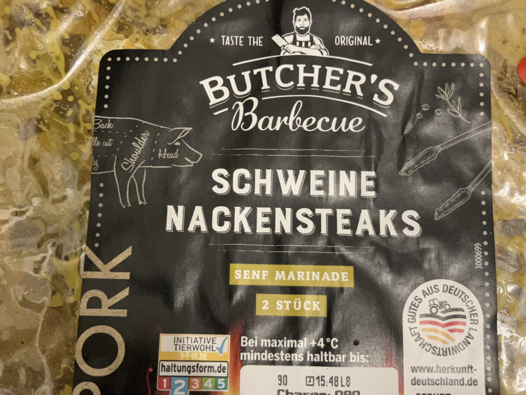 Schweine-Nackensteaks Senf von fdrewes212 | Hochgeladen von: fdrewes212 Schweine-Nackensteaks Senf von fdrewes212 | Hochgeladen von: fdrewes212