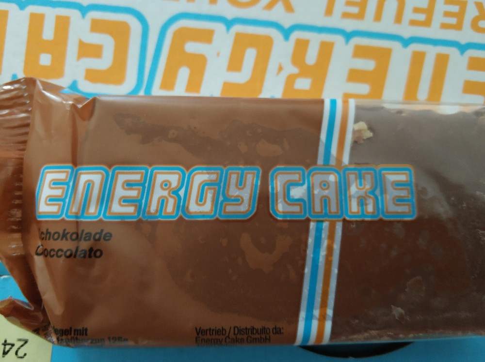 Energy Cake Schokolade von hermitdengainz | Hochgeladen von: hermitdengainz