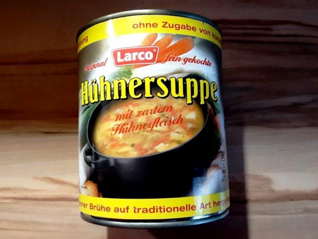 Hühnersuppe mit zarten Hühnerfleisch | Hochgeladen von: cucuyo111