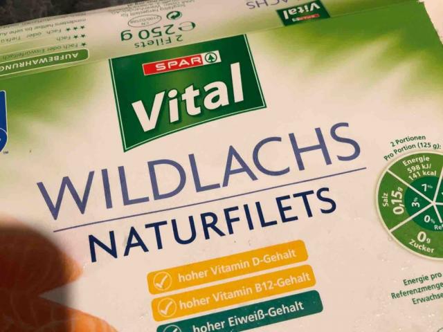 wildlachs  Naturfilets von Lina170117 | Hochgeladen von: Lina170117