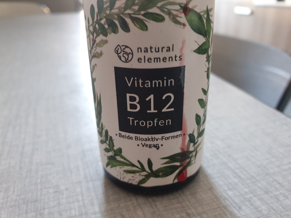 Vitamin B12 von josjos412 | Hochgeladen von: josjos412