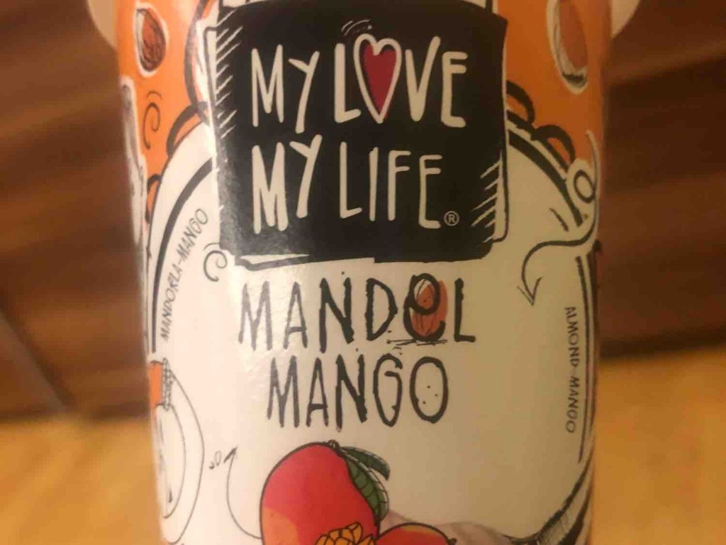 Mandel Mango Joghurt, vegan von Peet840 | Hochgeladen von: Peet840