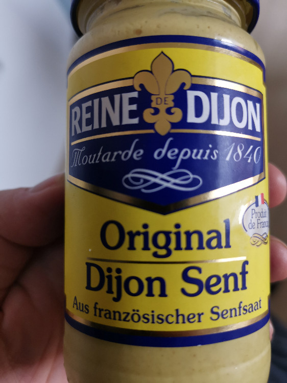 Original Dijon Senft aus Frankreich  von Pippio | Hochgeladen von: Pippio