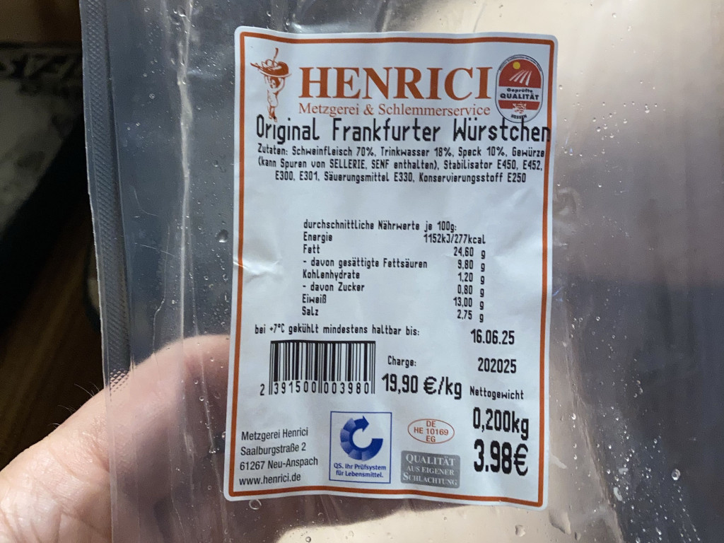 Original Frankfurter Würstchen von Leznif | Hochgeladen von: Leznif Original Frankfurter Würstchen von Leznif | Hochgeladen von: Leznif