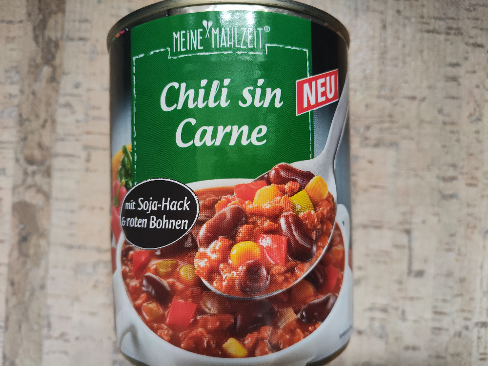Chili sin Carne, mit Soja Hack von Piuma86 | Hochgeladen von: Piuma86