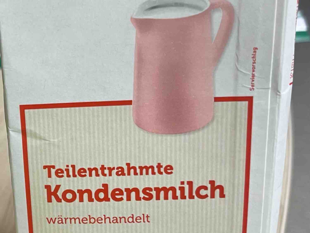 Teilentrahmte Kondensmilch, 4%Gett von Joe1989 | Hochgeladen von: Joe1989