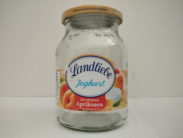 Joghurt, Mit erlesenen Aprikosen | Hochgeladen von: micha66/Akens-Flaschenking