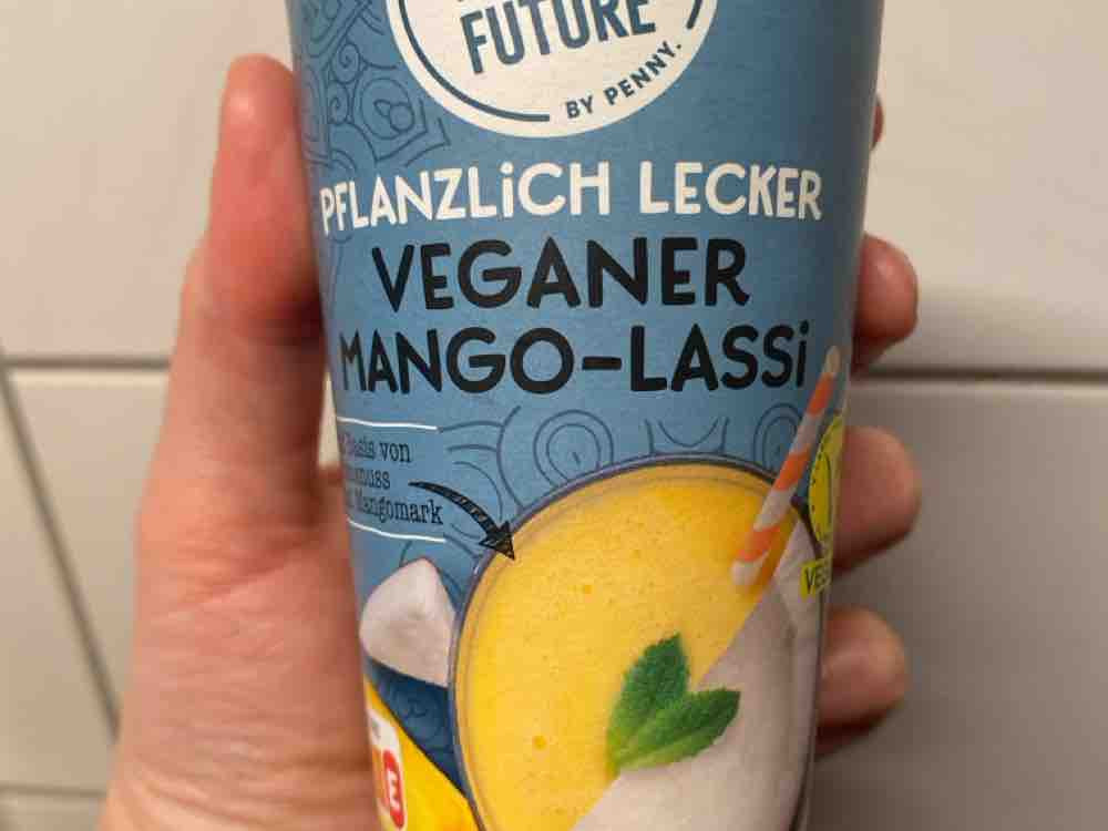 Veganer Mango-Lassi, Pflanzlich Lecker von blackitty89 | Hochgeladen von: blackitty89