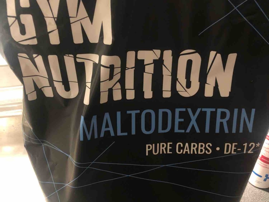 Maltodextrin (DE-12) Gym Nutrition von Macfly | Hochgeladen von: Macfly