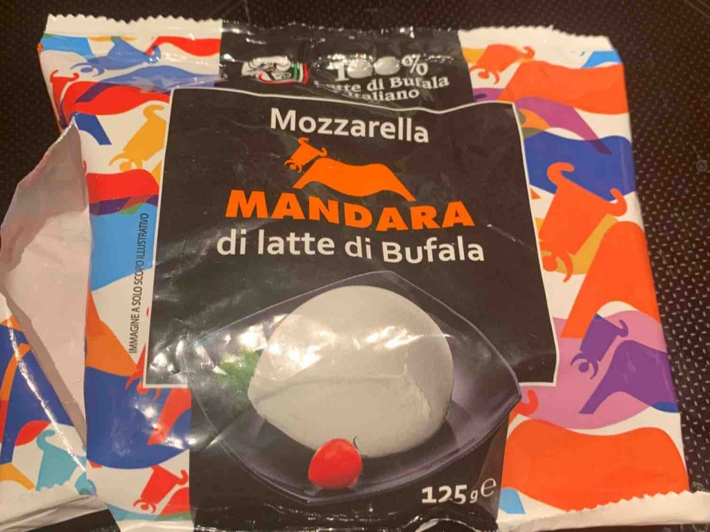 Büffel-Mozzarella von bmjoker | Hochgeladen von: bmjoker