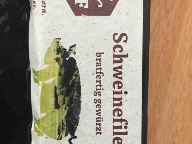 Schweinefilet im Speckmantel, gewürzt von deralex85 | Hochgeladen von: deralex85