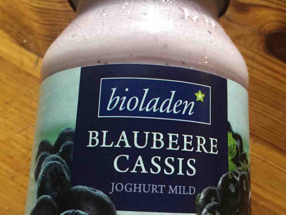 Joghurt Blaubeere Cassis  von pejayg | Hochgeladen von: pejayg