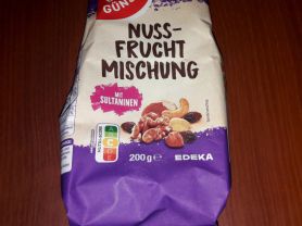 Gut&Günstig Nuss-Frucht Mischung | Hochgeladen von: Siope