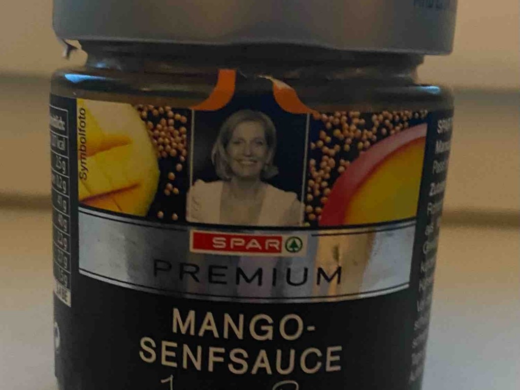 Mango-Senfsauce von liizchilla | Hochgeladen von: liizchilla