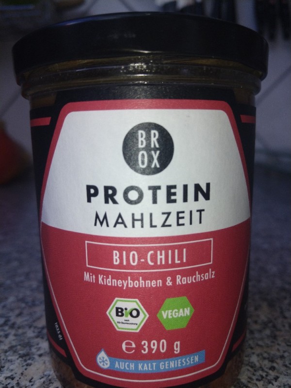 Protein-Mahlzeit, bio-Chili von knightsaber | Hochgeladen von: knightsaber