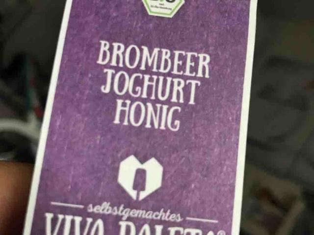 Brombeer Joghurt Honig von susisom | Hochgeladen von: susisom