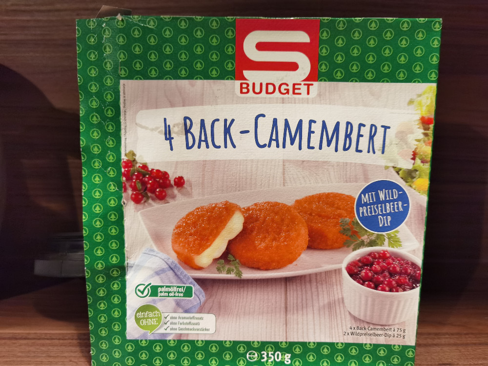 Back -Camebert von sGrezal | Hochgeladen von: sGrezal