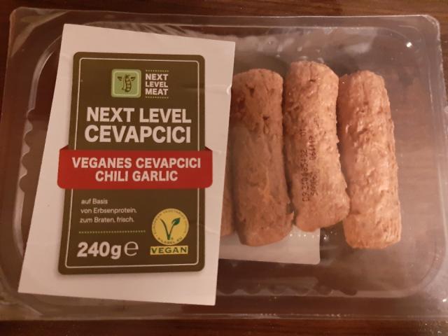 Next Level Cevapcici, veganes Cevapcici von mausichen | Hochgeladen von: mausichen