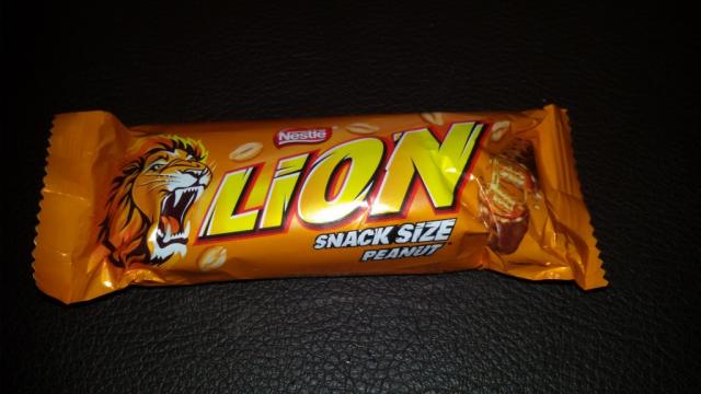 Lion Snacksize Peanut | Hochgeladen von: jana74