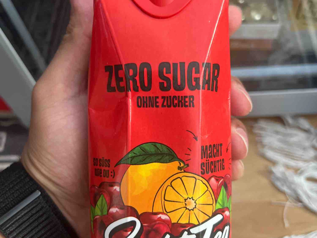 CHERRY+LEMON, Zero Sugar von Mahdi | Hochgeladen von: Mahdi