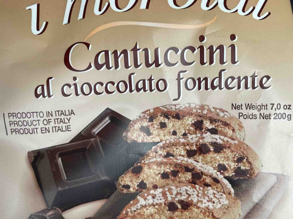 Cantucci di Toscana al cioccolato fondente i morbidi, Weiches Ca | Hochgeladen von: Larni