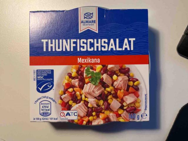 Thunfisch Salat Mexiko von Viernes82 | Hochgeladen von: Viernes82