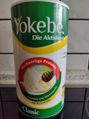 Yokebe Classic von Ich platze bald | Hochgeladen von: Ich platze bald