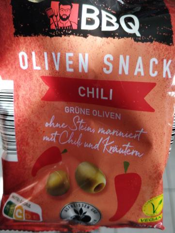 Olivensnack, Chili von alexkoeltz@googlemail.com | Hochgeladen von: alexkoeltz@googlemail.com