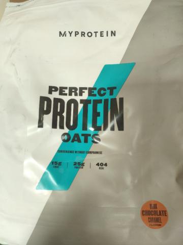 Perfect Protein Oats by jure.kobal | Uploaded by: jure.kobal